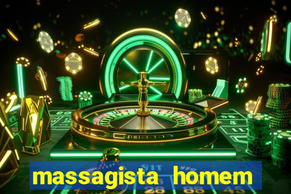 massagista homem porto alegre